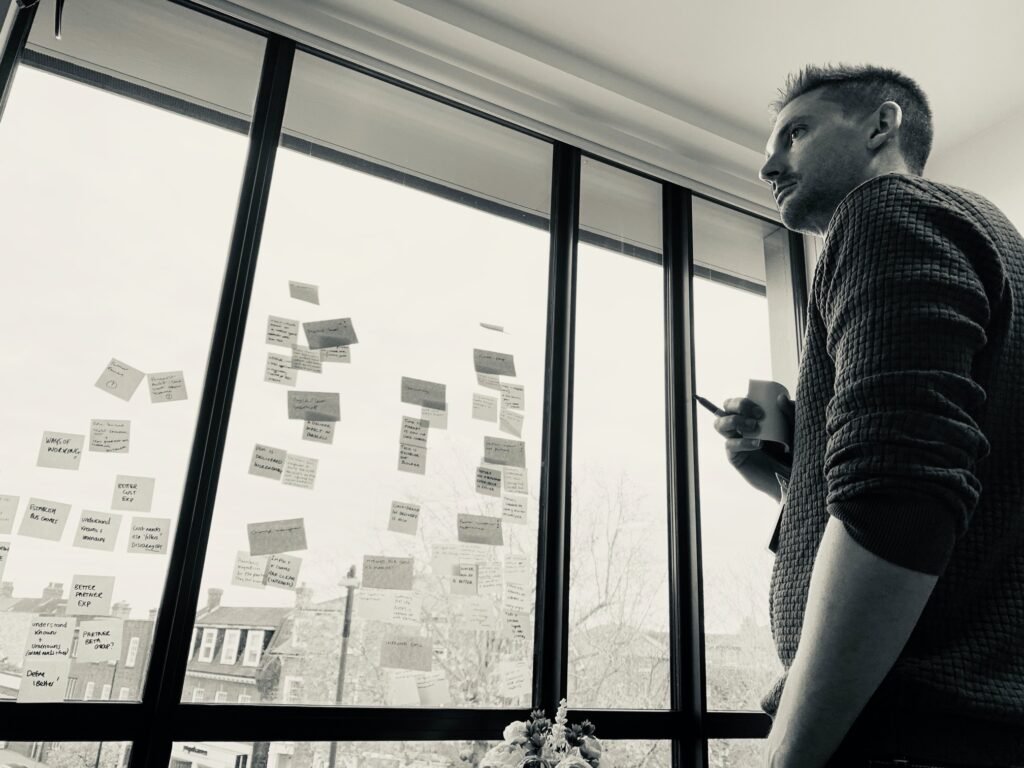 notonthehighstreet.com workshop